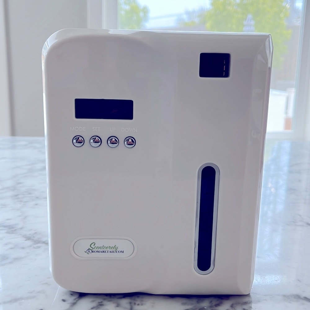 Scenterely aroma infuser - scent machine